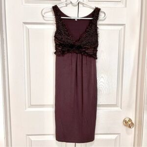 Julies Closet boho cocktail dress